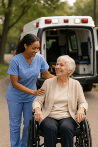 NEMT- Medical Transportation Factoring