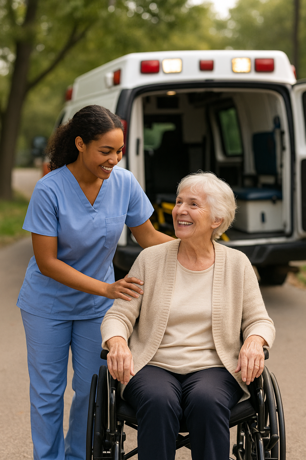 NEMT- Medical Transportation Factoring