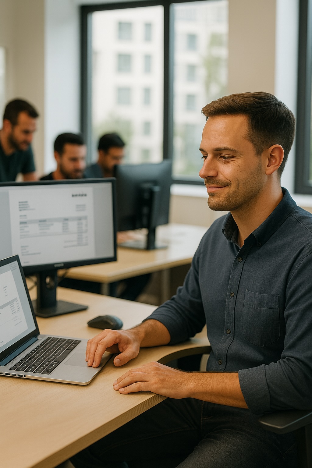 Factoring for IT service Providers