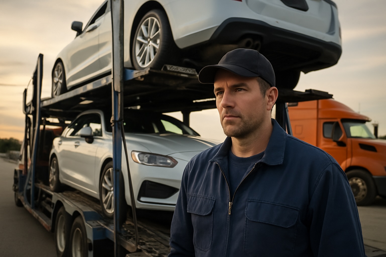 car hauler factoring