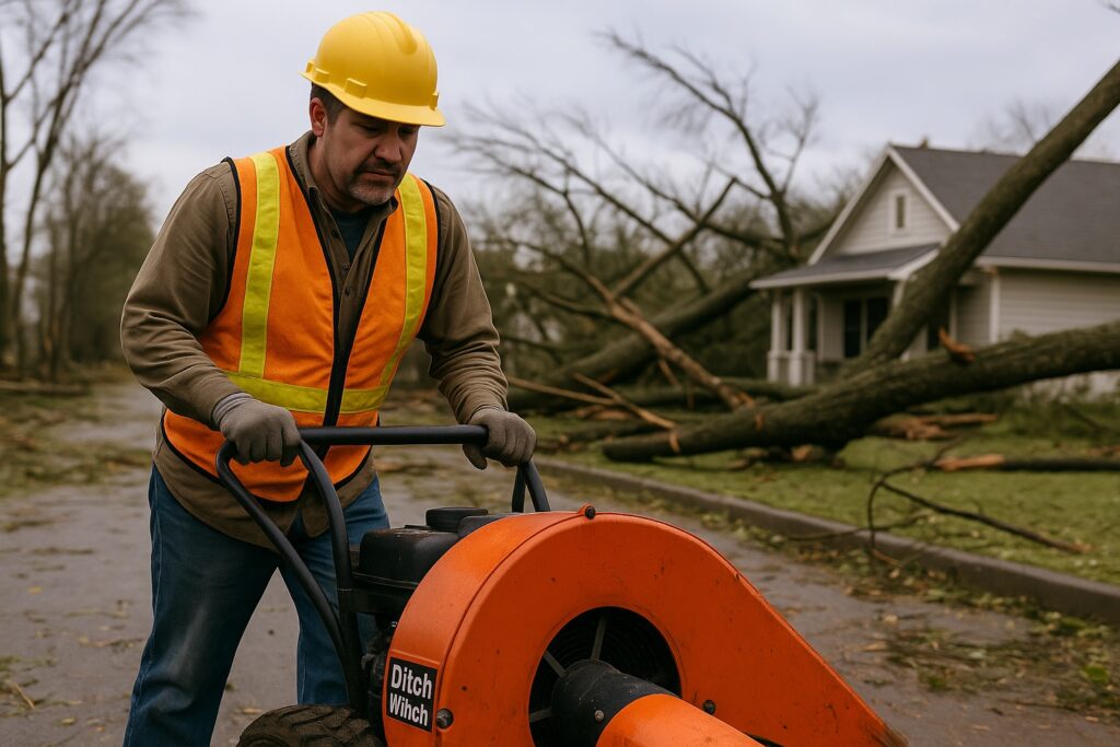 factoring for disaster recovery contractors