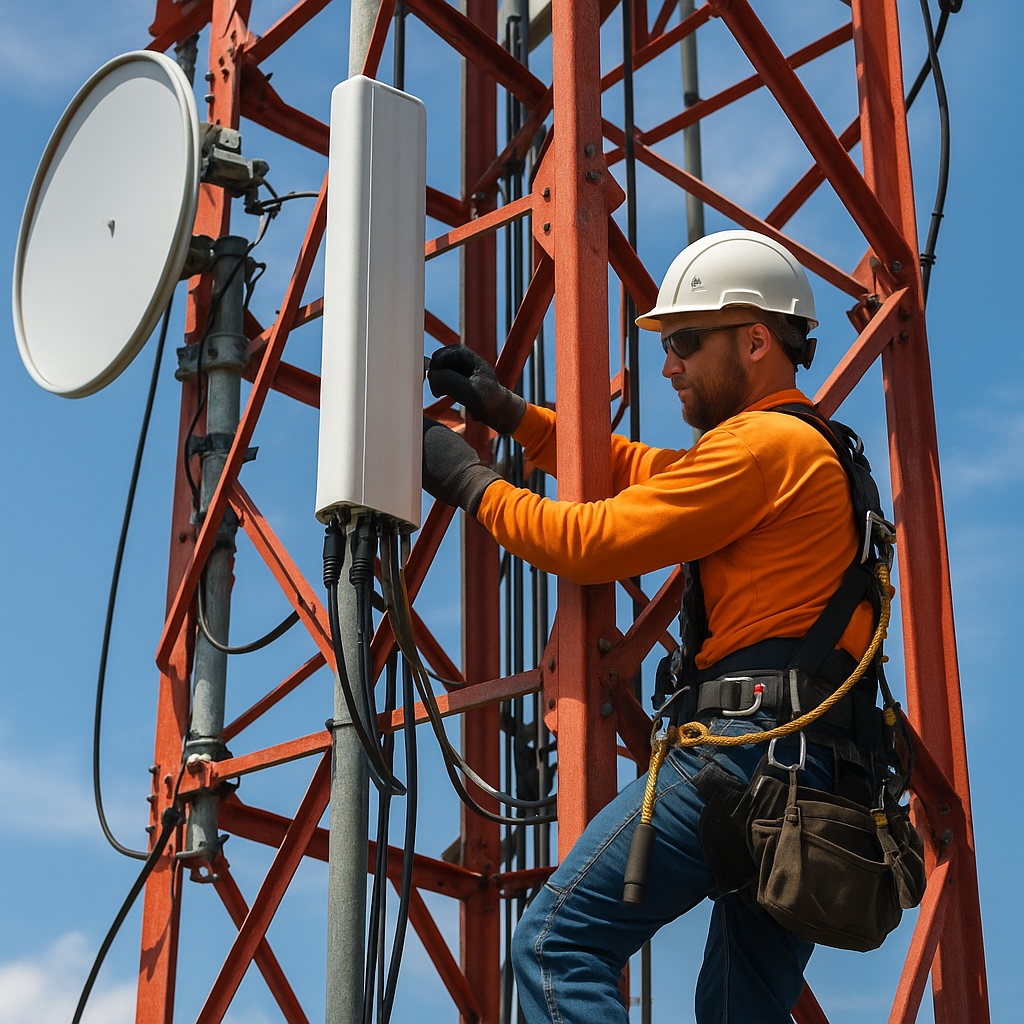 tower erector factoring