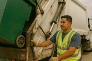 Factoring for Waste Disposal Companies